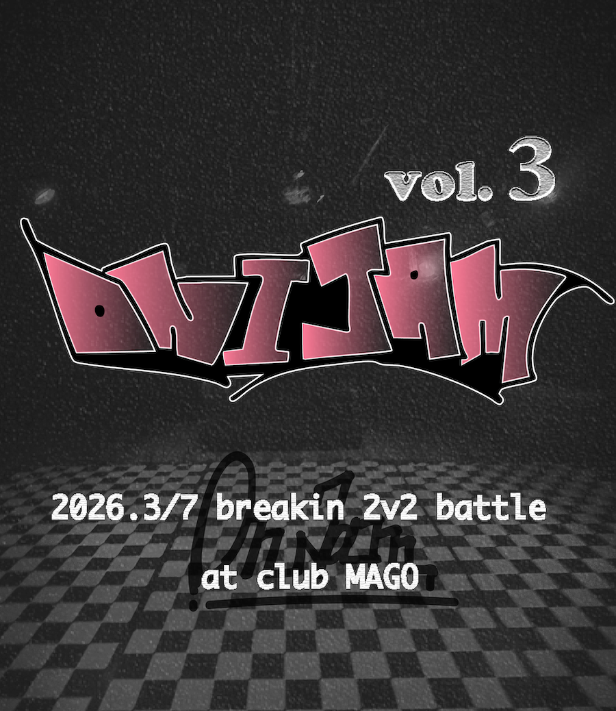 ONI JAM vol.3
